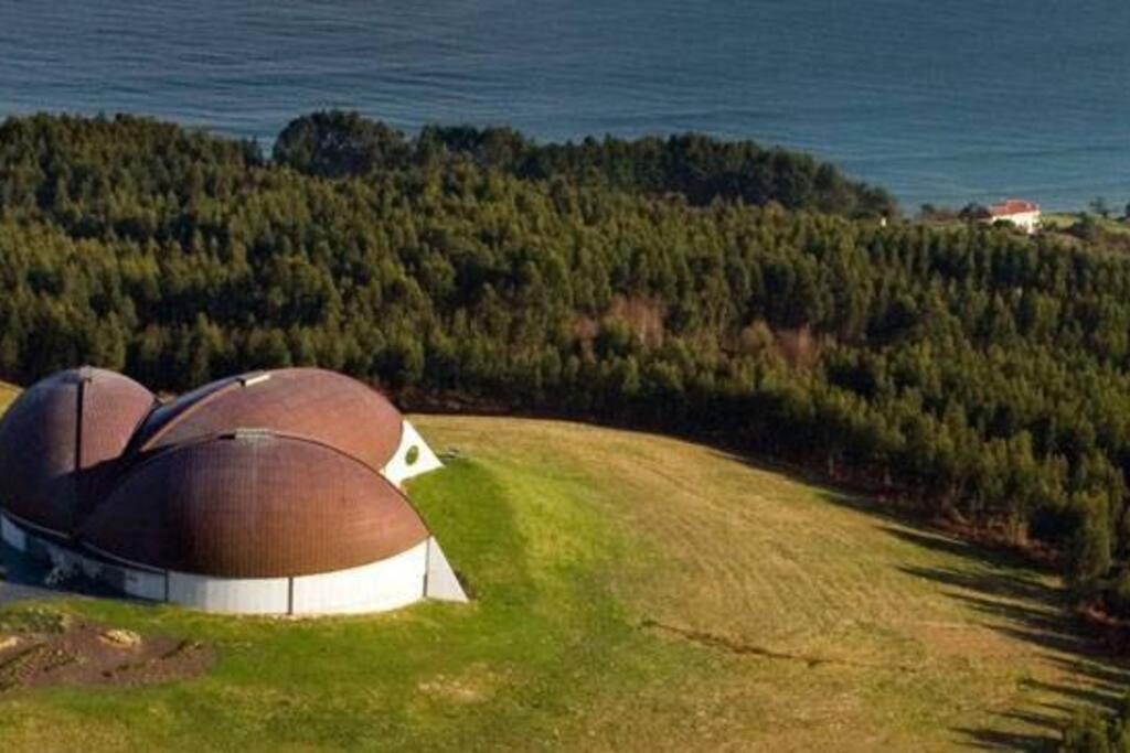 Apartamento En Colunga, En Plena Naturaleza Kültér fotó
