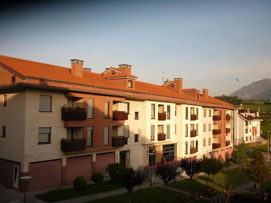 Apartamento En Colunga, En Plena Naturaleza Kültér fotó