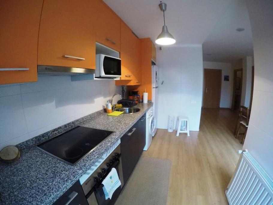 Apartamento En Colunga, En Plena Naturaleza Kültér fotó