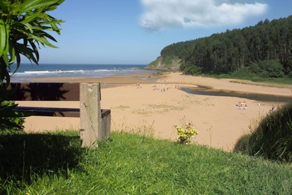 Apartamento En Colunga, En Plena Naturaleza Kültér fotó