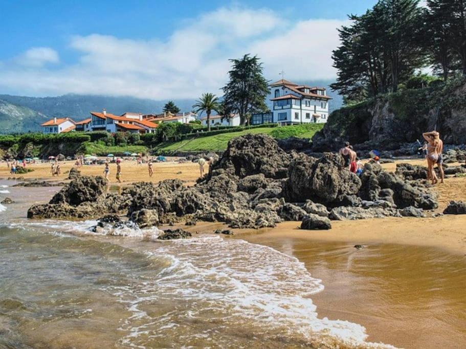 Apartamento En Colunga, En Plena Naturaleza Kültér fotó